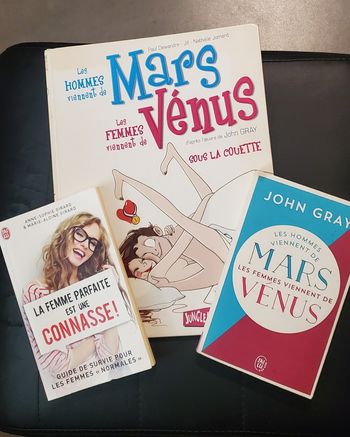 Lot de livres