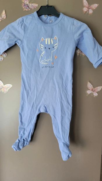Pyjama léger