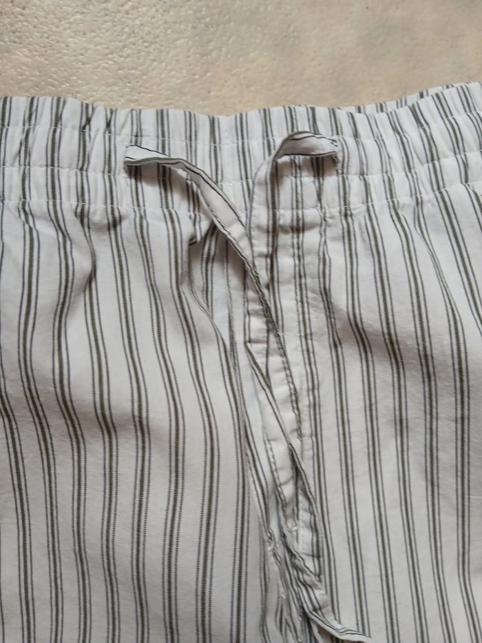 Pantalon rayé - photo numéro 4