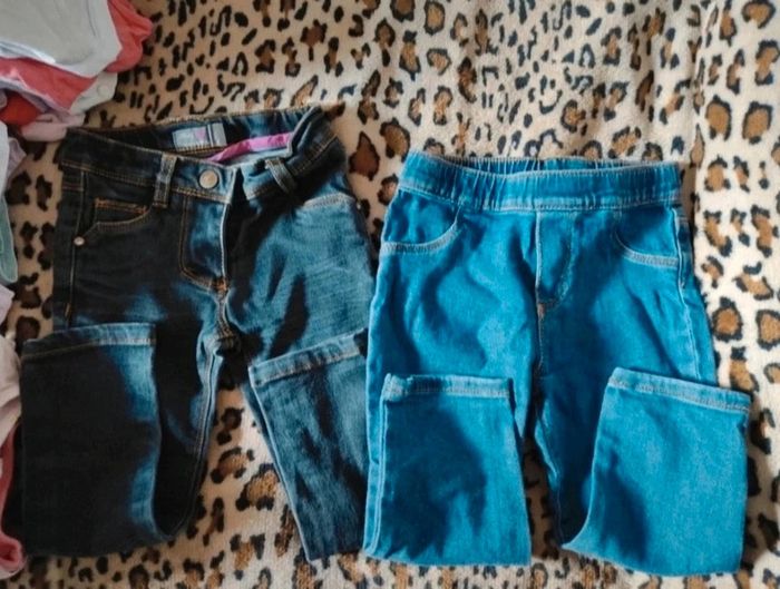 Jeans, Orchestra, 24 mois