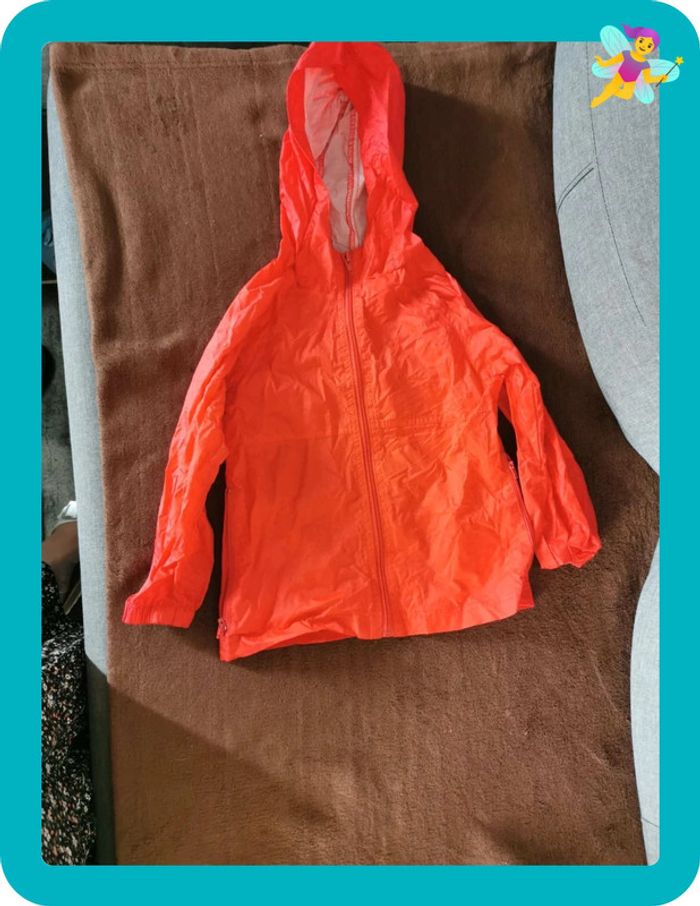 Kway rouge