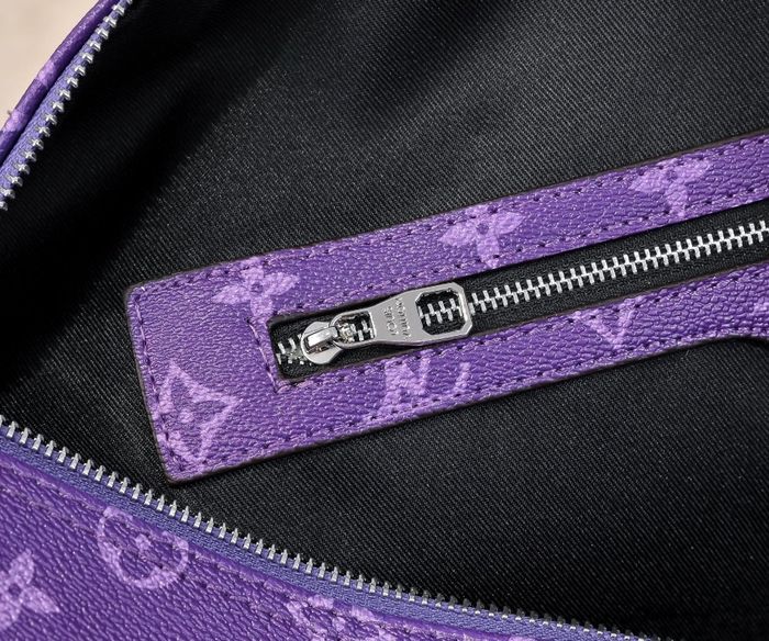 Louis Vuitton Keepall Bandouliere 45  M11808 - photo numéro 8