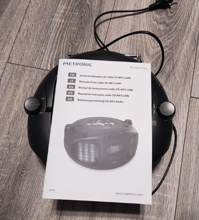 Lecteur MP3