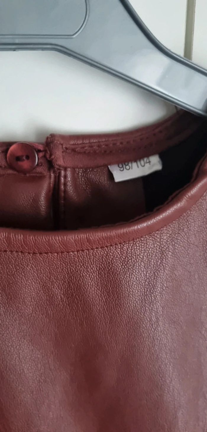 Robe marron - photo numéro 2