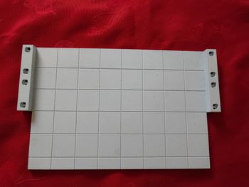 Playmobil plaque pour clinique ou autre