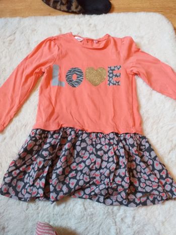 Robe taille 3 ans kidkanai