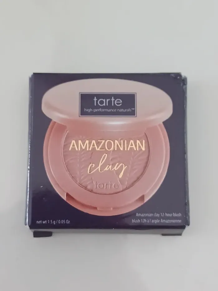 Blush Tarte neuf