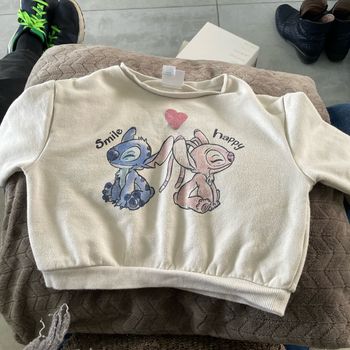 Pull Disney baby