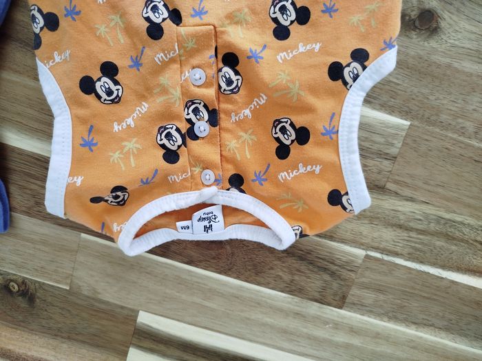 Lot de vêtements été taille 6mois - photo numéro 2