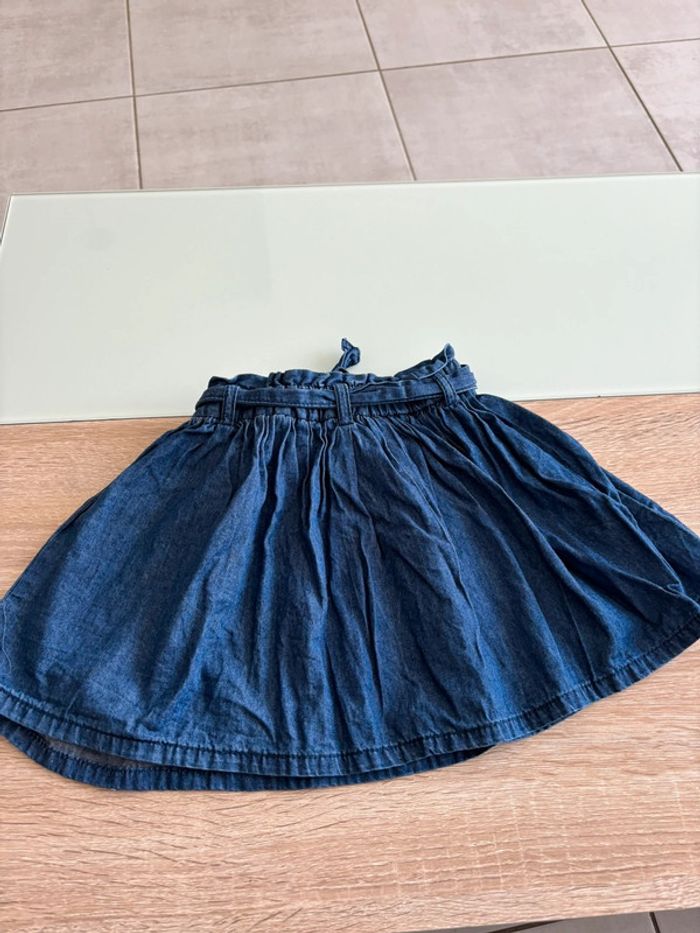 Jupe en jean - photo numéro 2