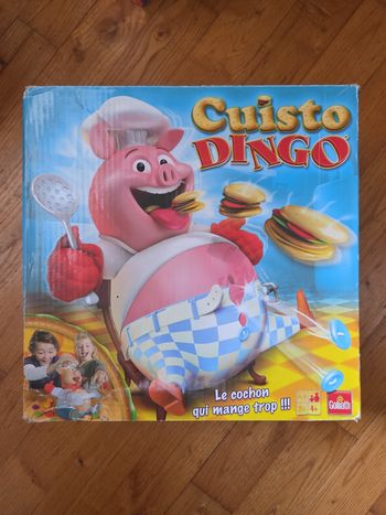 Jeu Cuisto Dingo