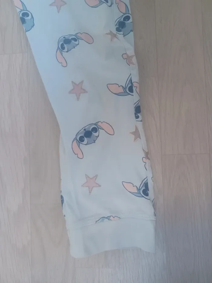 Bas de pyjama stitch disney enfant - photo numéro 6