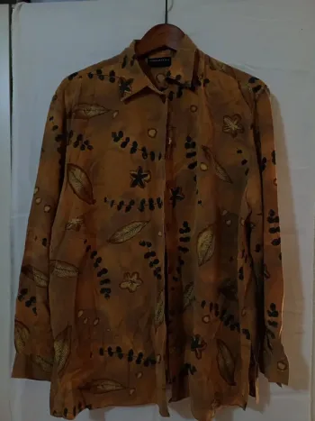 Chemise légère 46 48 your6sense