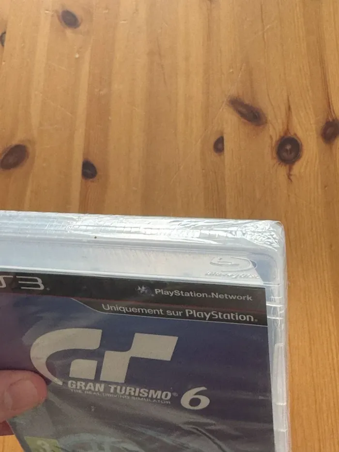 Lot Gran Turismo (GT5 à GT6) - TBE/New - PS3 - photo numéro 5