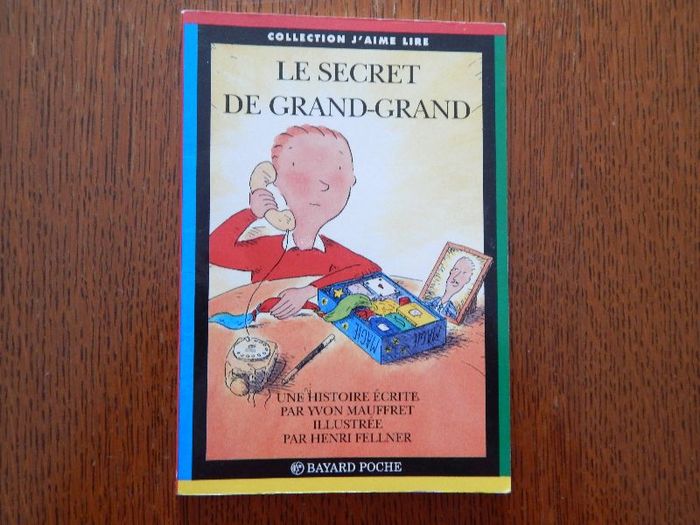 Le secret de Grand Grand