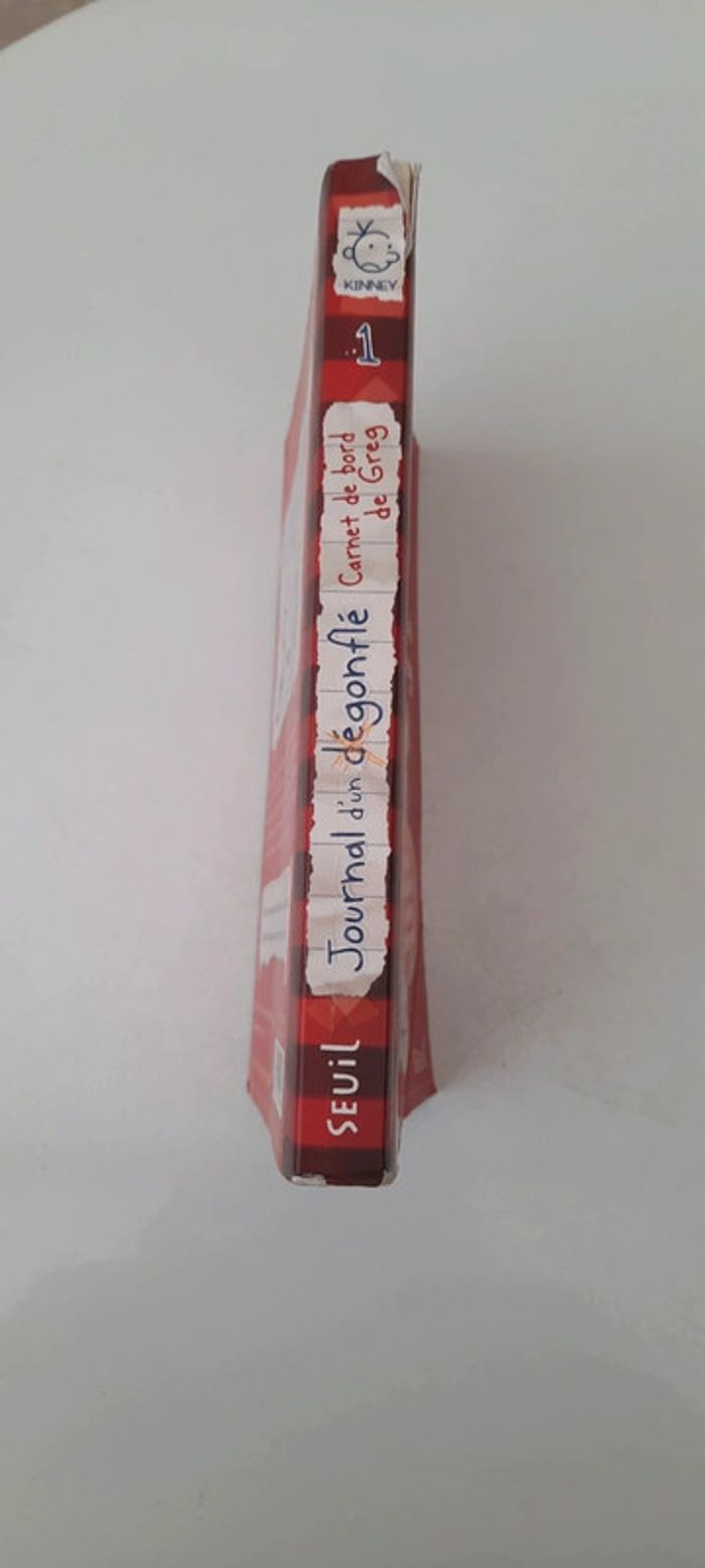 Journal d'un dégonflé - photo numéro 3