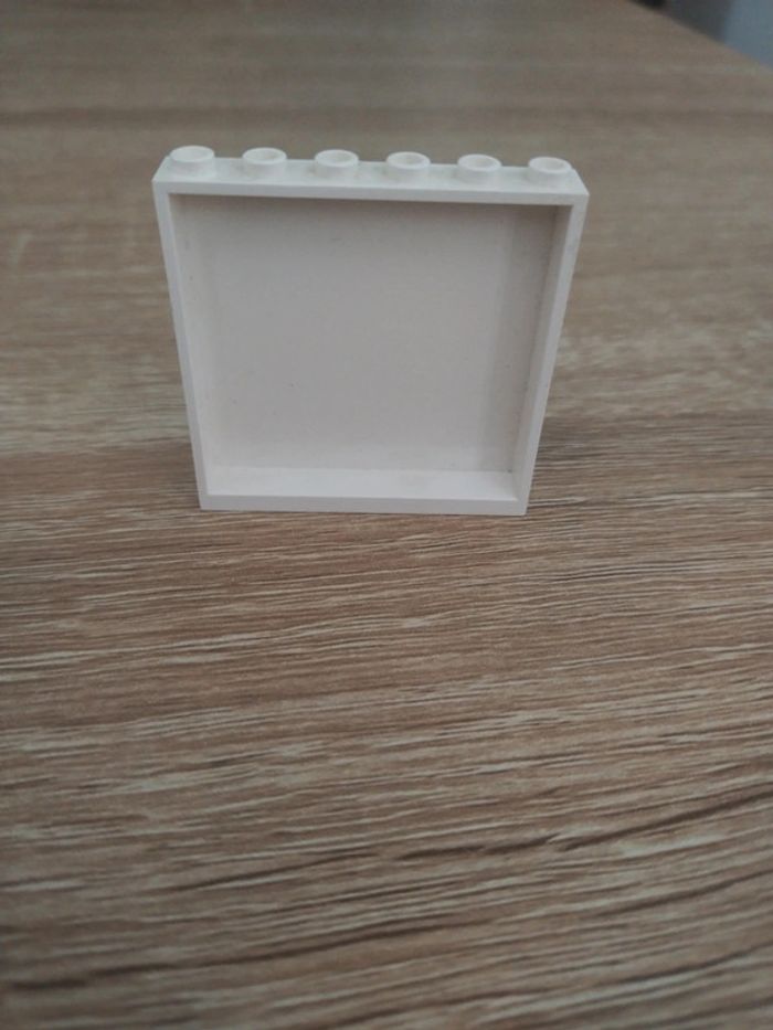 Lego 7498 tuile police 1x6x5 - photo numéro 3