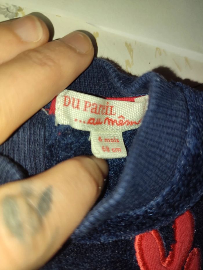 Pull dou hiver - photo numéro 3