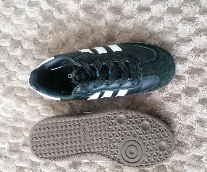 Basket fille Adidas - photo numéro 3