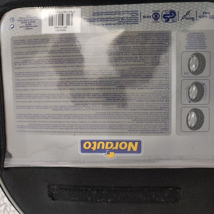 Chaînes de neige - photo numéro 6