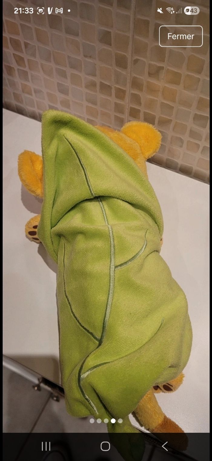 Peluche simba - photo numéro 3