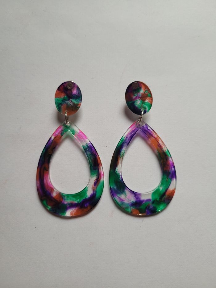 Boucles d'oreilles - photo numéro 6