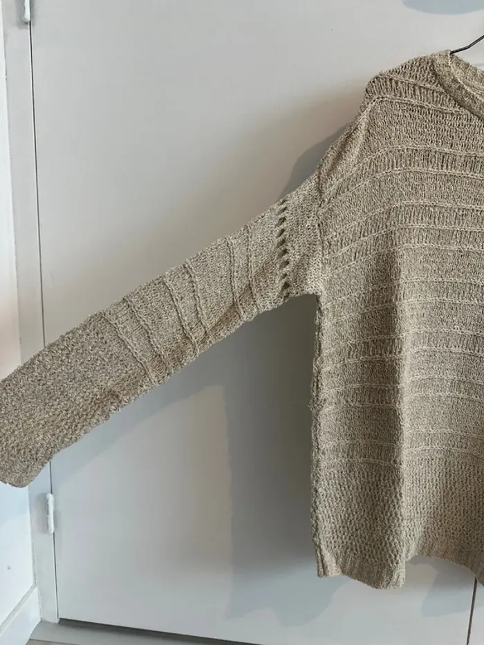 Pull d hiver bershka - photo numéro 2