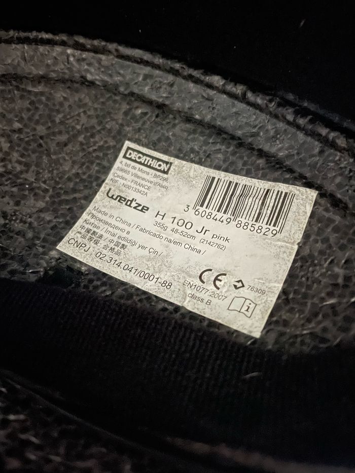 Casque - photo numéro 4