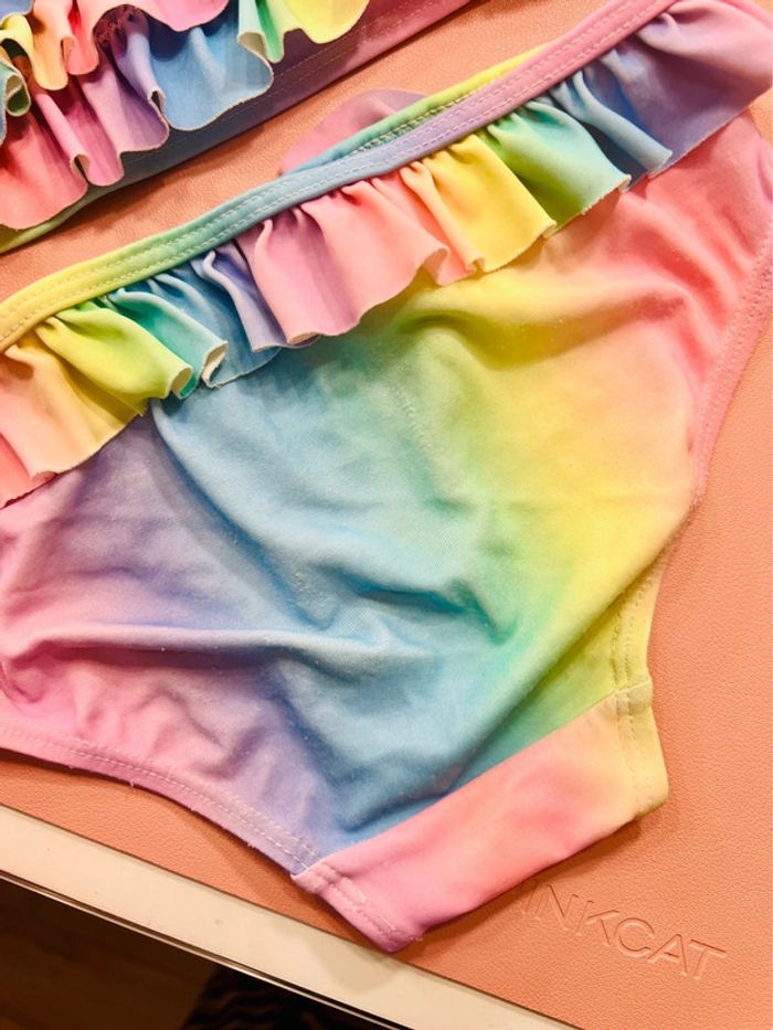 Maillot de bain arc en ciel - photo numéro 3