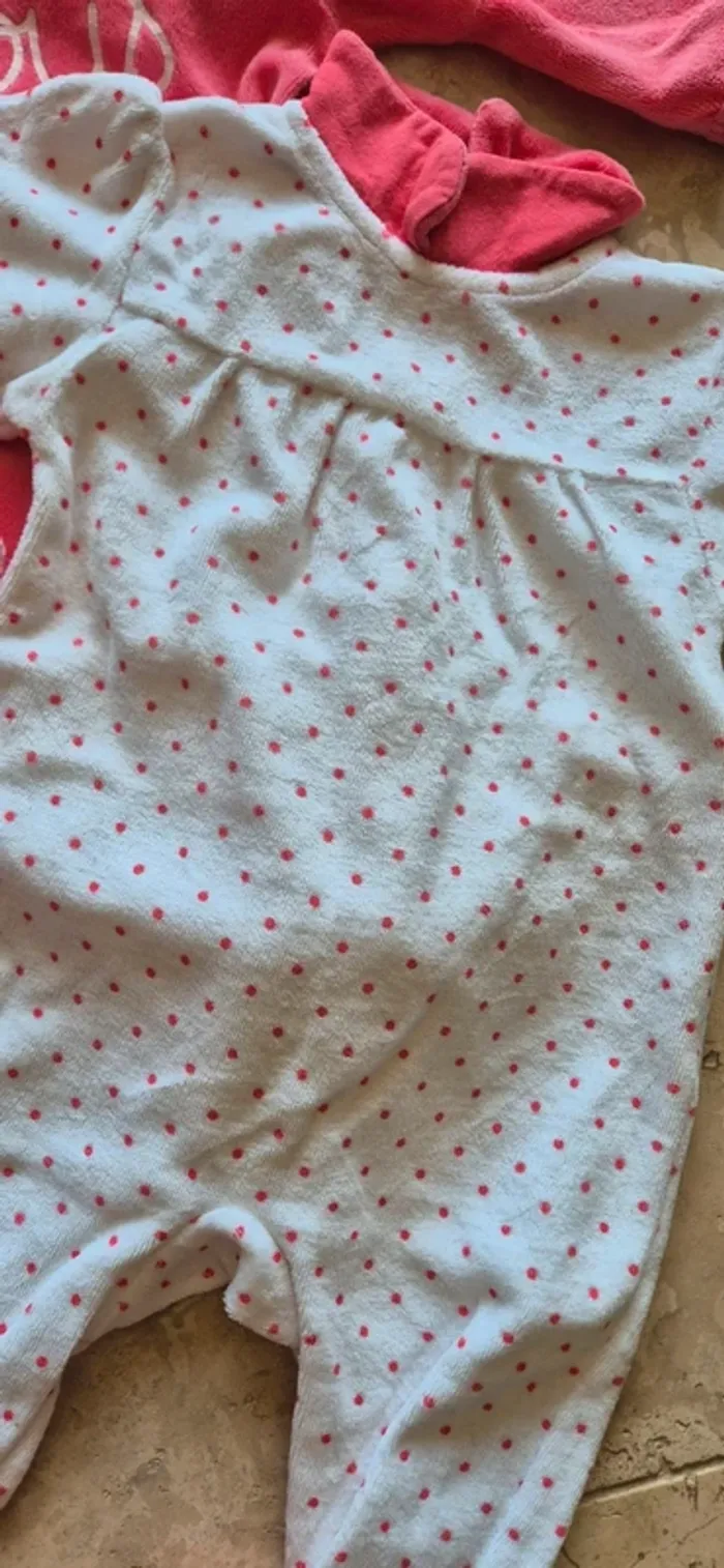 Lot de 9 pyjamas - photo numéro 8