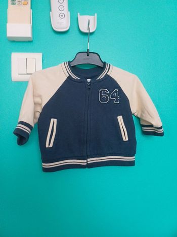 Veste bébé garçon