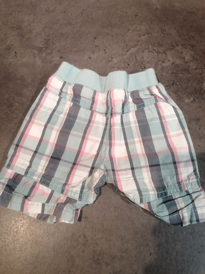 Short Vertbaudet - photo numéro 2