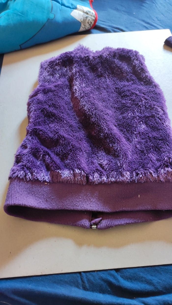 veste sans manche 6 ans - photo numéro 2