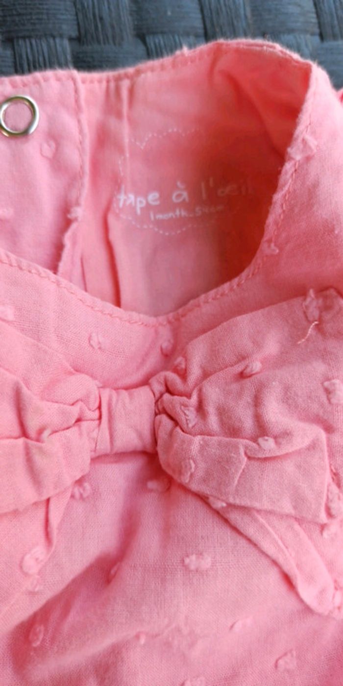 Robe et culotte Tape à l'oeil - photo numéro 2