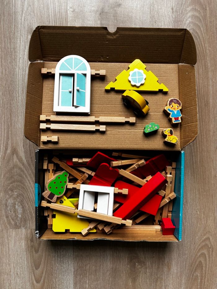 Chalet en bois à construire - photo numéro 4