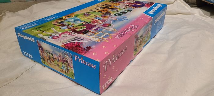 Playmobil 71726 princess Calèche neuf - photo numéro 2