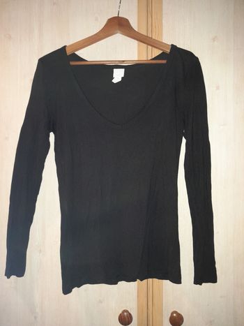 T-shirt manche longue