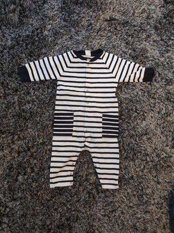 Combinaison petit bateau