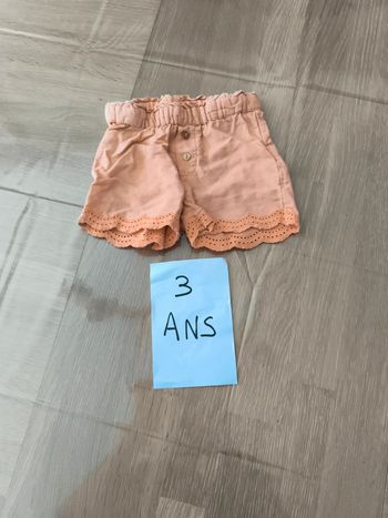 Short été