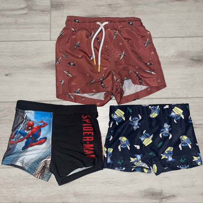 Maillots Garçon