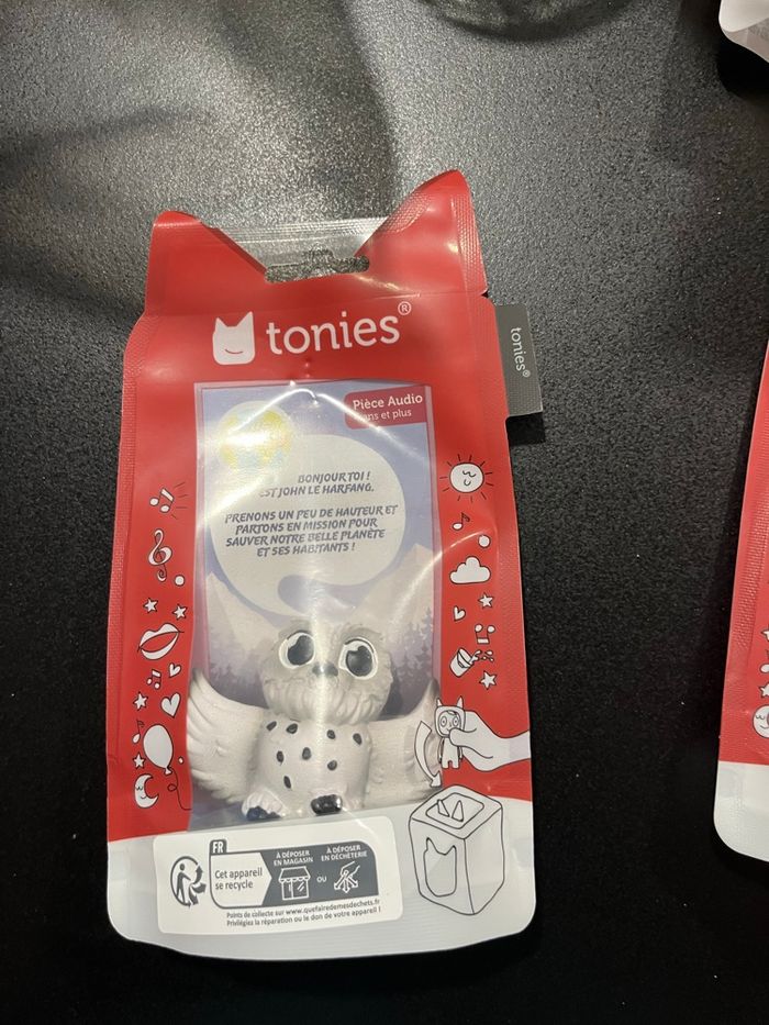 Tonies - photo numéro 2