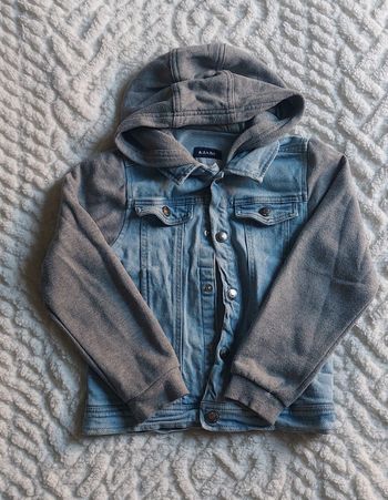 Veste en Jean Kiabi Garçon 8 ans