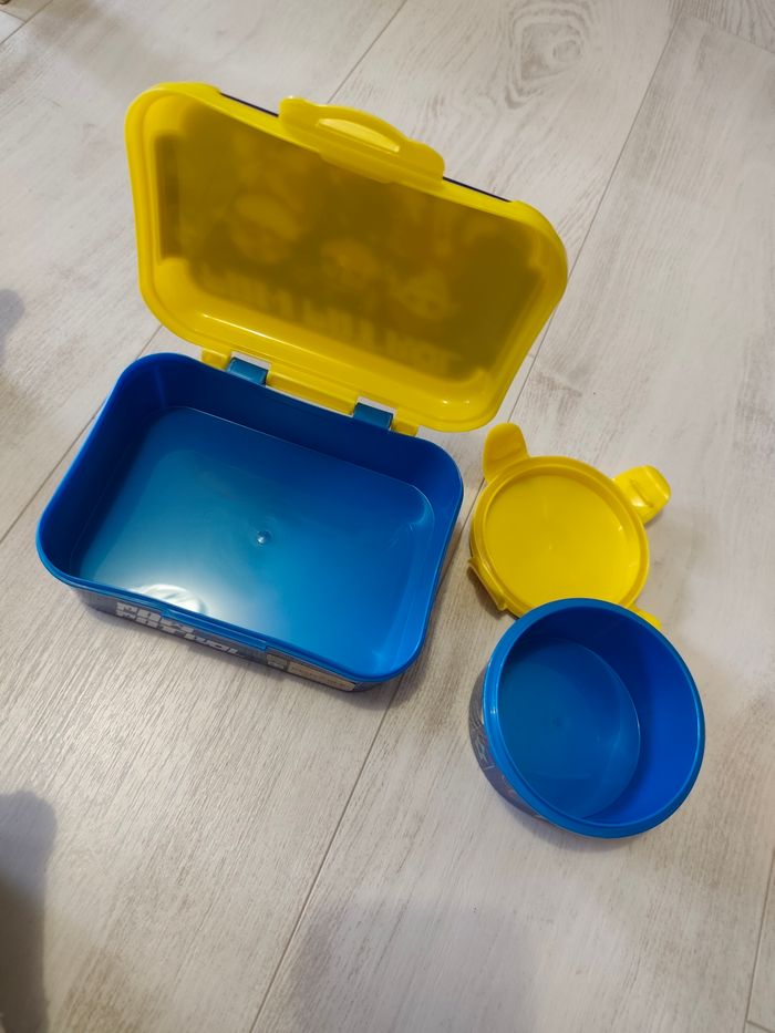 Boîte à collation Paw Patrol - photo numéro 2