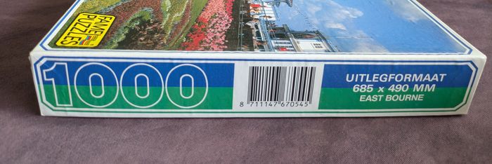 Puzzle 1000 pièces - photo numéro 2