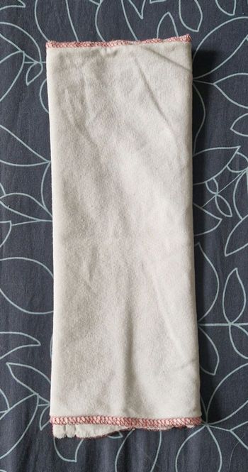 Insert double en chanvre