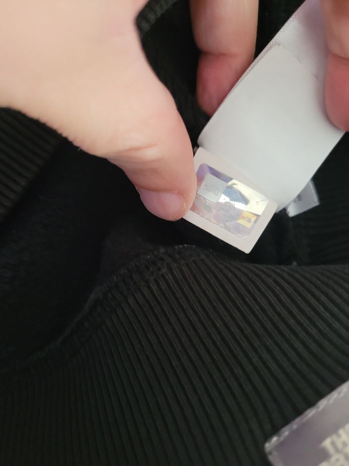 sweat the north face 12ans (5e) - photo numéro 5