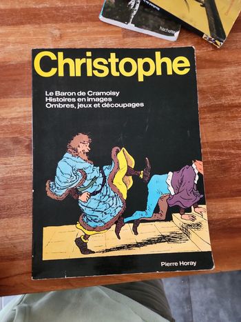 Bande dessinée : Christophe