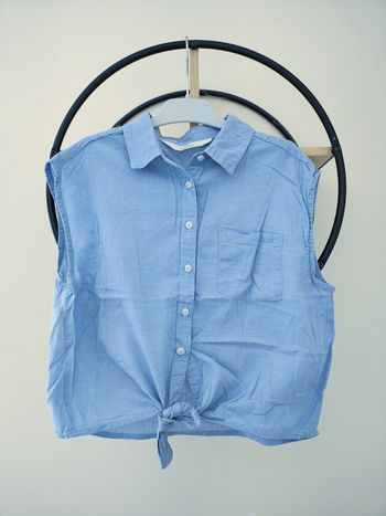 11 12 ans chemise été h&m n