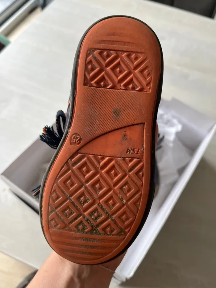 Chaussures taille 25 GBB - photo numéro 3