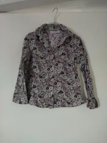 Chemise 5 ans